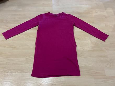 Mikinové šaty s kapsami, gate,122