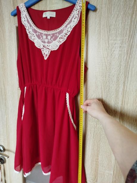 Dámské letní šaty, 40