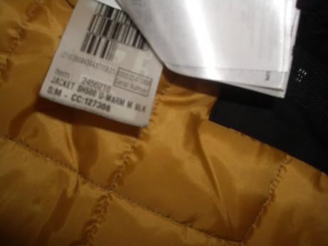 Zimní kabát - bunda vel.m/l, decathlon,m