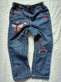 Rifličky s motýlky, matalan,86