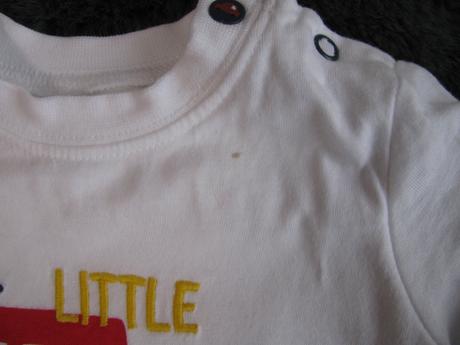 Letní souprava na kluka, mothercare,62