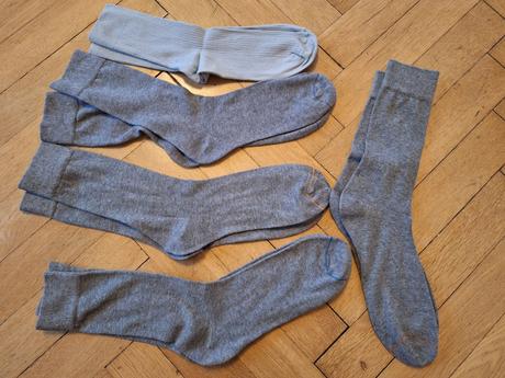 Ponožky pánské ponožky vel. 43 / 45, 44