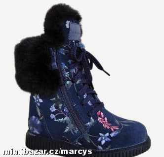 Zimní obuv protetika, protetika,33