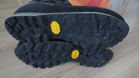 Goretexove boty aku trekker lite 42,5 / 8,5, 42