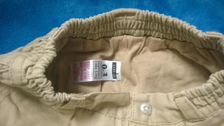 Podšité kalhoty, george,56