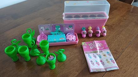 Panenky blume baby pop,