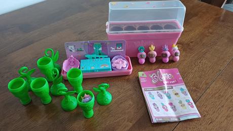 Panenky blume baby pop,