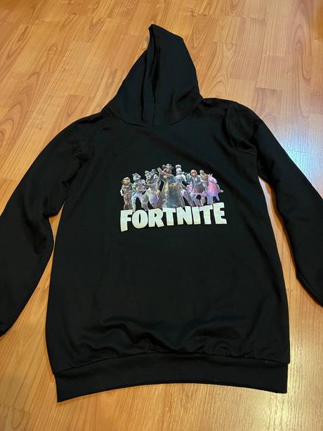 Mikina fortnite vel. 134, 134