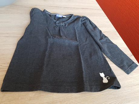 Dívčí tričko lupilu vel. 98/104, lupilu,104