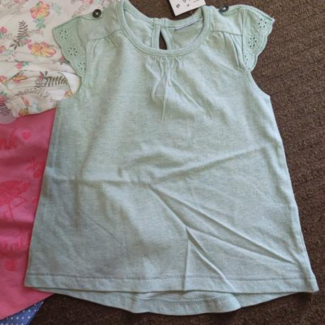 Tričko tunika vel 3-6 měs 68, f&f,68