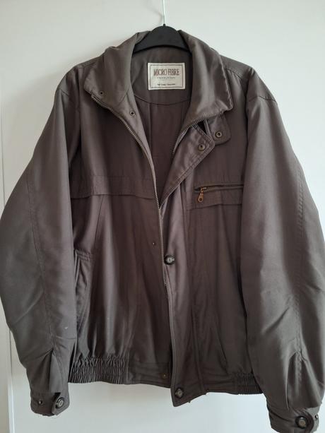 Pánská bunda vel. 50 / xl, c&a,xl