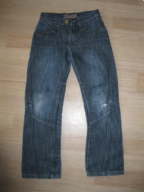 Džíny, primark,134