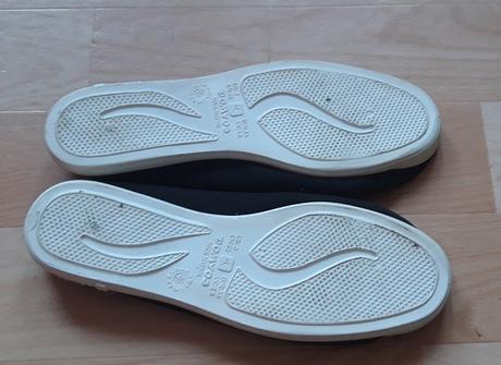 Cvičky černé decathlon 35, decathlon,35