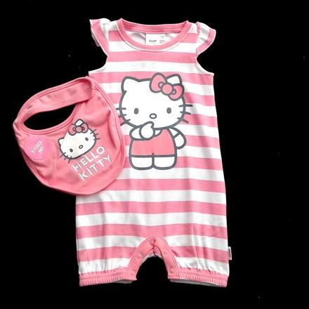Dětský overal, hello kitty, disney,68