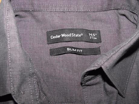 Elegantná slim fit košeľa, primark,37