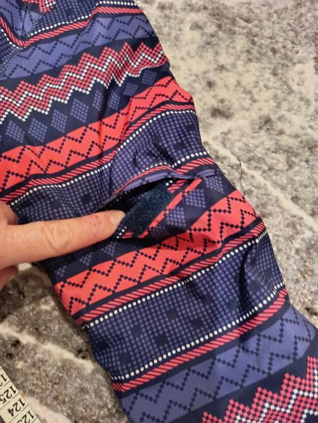 Zimní bunda, crivit,134