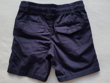 Modré šortky, lupilu,116