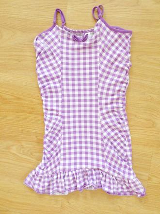 Dívčí triko-tunika vel.158/164 zn.c&a, c&a,158