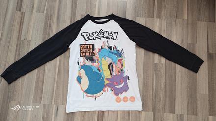 Triko s dl.rukávem, tesco,152