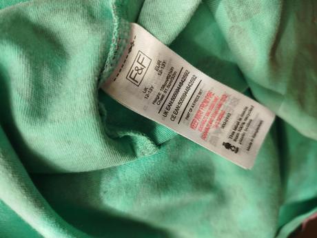 Tričko zn. f&f vel.158, f&f,158