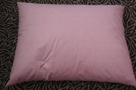 Polštář s husím peřím č. 2 nový, šířka (cm): 65,délka (cm): 80