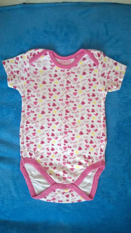 2x body lupilu, 74/80, odpovídá 80/86, nová, lupilu,80