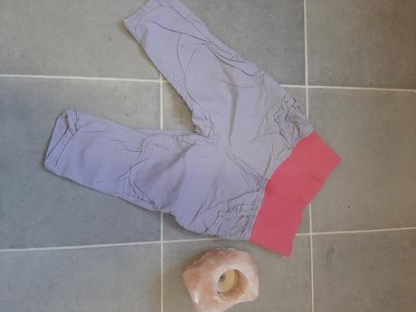 Dívčí kalhoty dopodopo 68, dopodopo,68