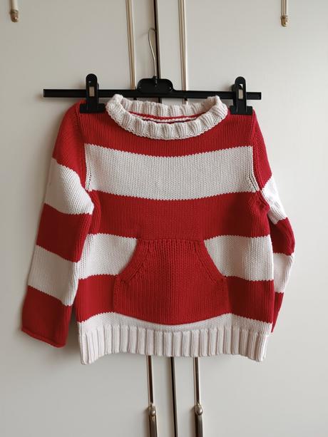 Dívčí svetr mexx, mexx,128