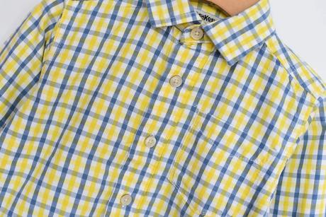 Košile vel. 98, oshkosh,98