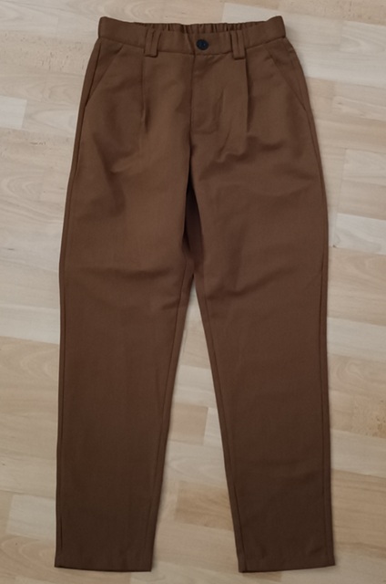 Pánské kalhoty vel. s, s