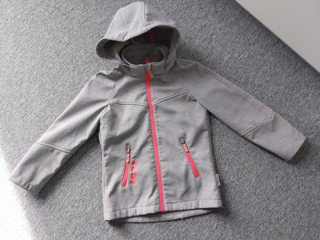 Softshelova bunda, c&a,128
