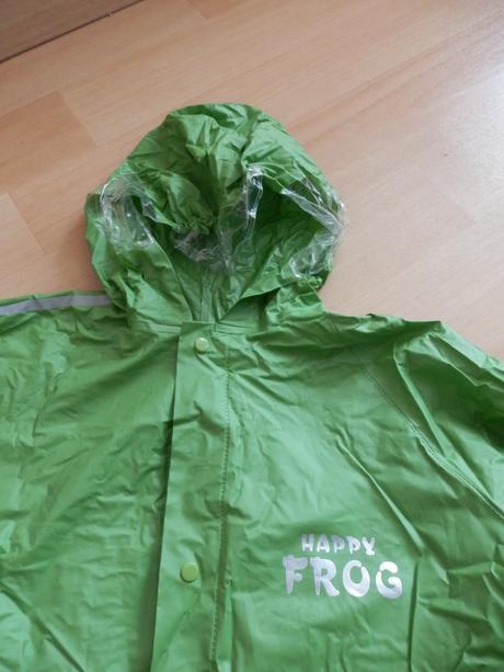 Pláštěnka 140/146, frog,140