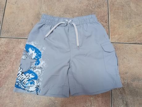 Plavkové šortky okay, vel. 104, okay,104