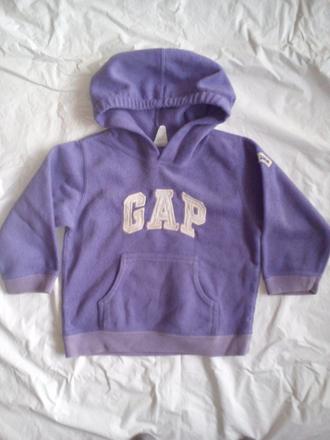 Flees mikina zn. gap, gap,104