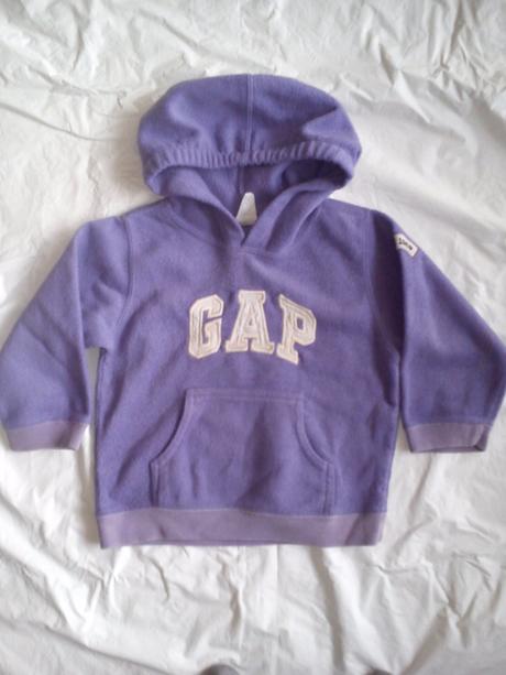 Flees mikina zn. gap, gap,104