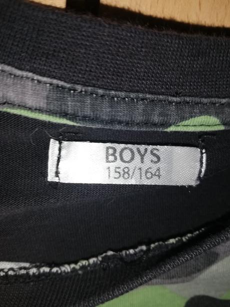 Triko vel.158/164, 158