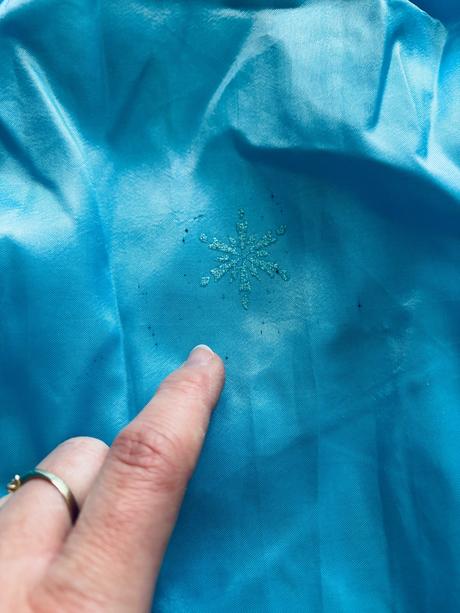 An22/ kostým elza frozen - v.7/8 let, 