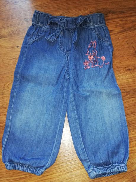 Tenké rifličky se zajíčkem, pepco,80