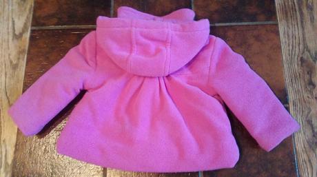 Prodám luxusní zimní vyteplený kabátek top stav, cherokee,86