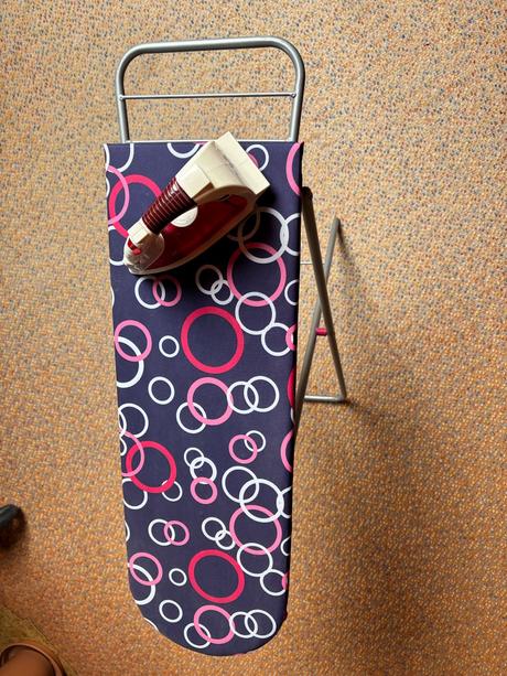 Žehlící prkno pro holčičky, 