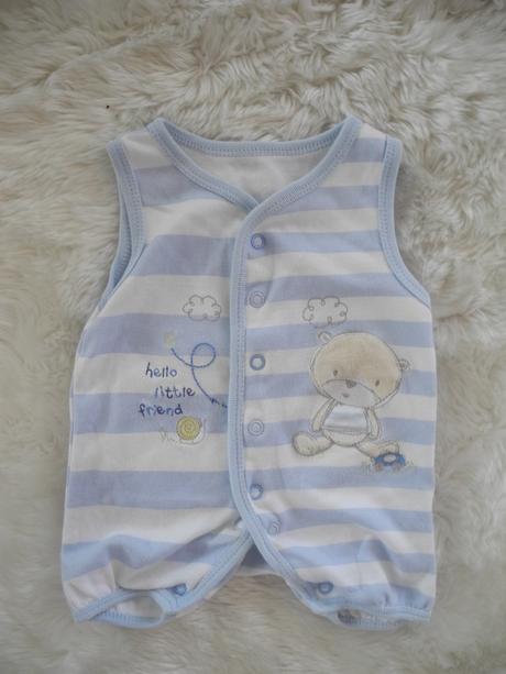 Letní overal, george,56