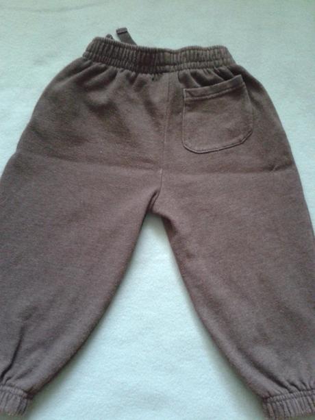 Tepláčky zn.tu,vel.86/92, tu,86