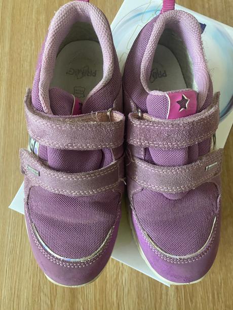 Dívčí boty - primigi, vel. 34, primigi,34