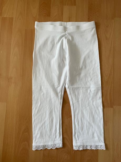 Dívčí 3/4 legíny, kik,158