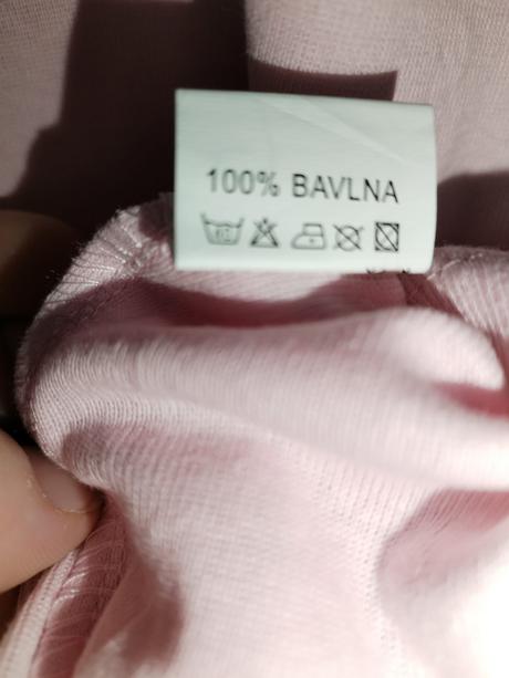 Nové bavlněné košilky vel.xl/2xl, xl / xxl