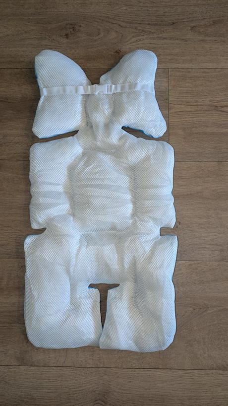 Ka69 podložka, vložka do autosedačky nebo kočárku, 
