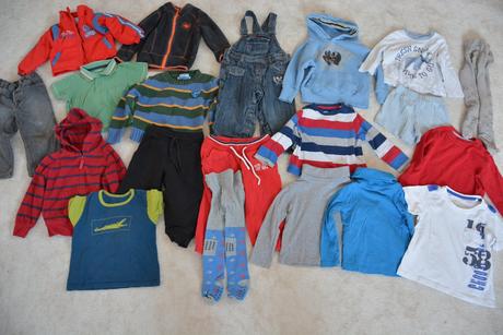 Značkový balík 18-24m, 86–98