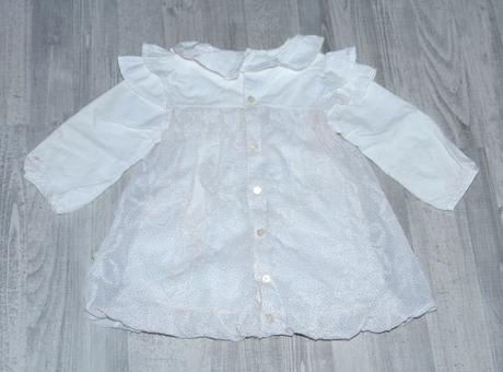 Slavnostní šaty s dlouhým rukávem, 86