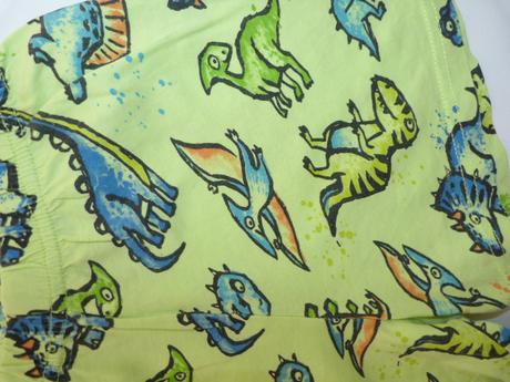 Nutmeg pyžamo vel. 110, nutmeg,110