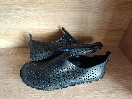 Gumové boty do vody nabaji vel 37/38, nabaiji,37